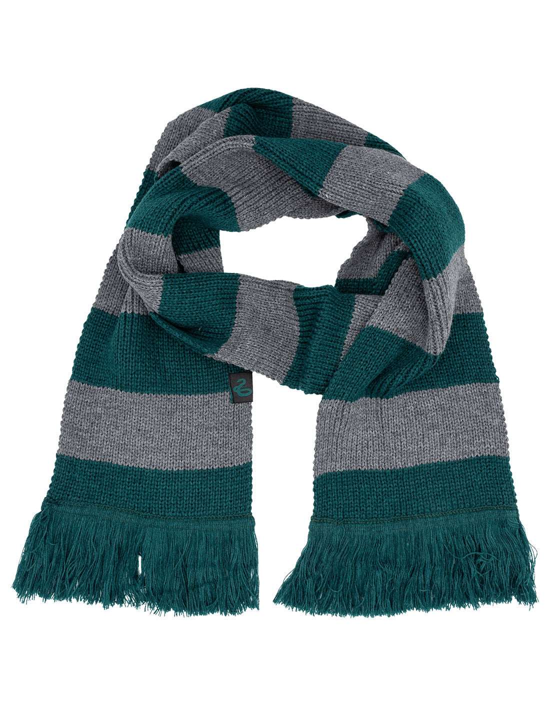 Écharpe Harry Potter - Slytherin Movie Scarf - Legend Stuff - Harry Potter - Écharpe