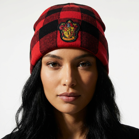 Harry Potter Beanie - Scottish Gryffindor
