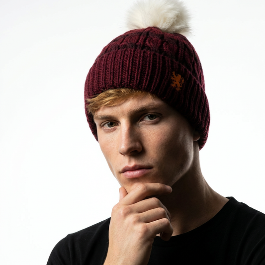 Harry Potter bobble hat - Gryffindor icon