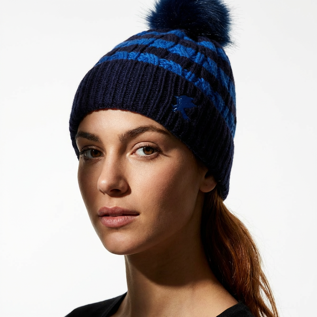 Harry Potter Bobble Hat - Ravenclaw icon