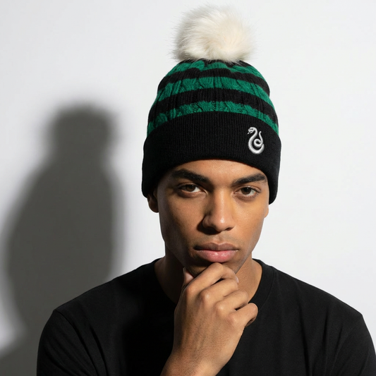 Harry Potter Bobble Hat - Slytherin icon