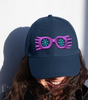 Casquette Harry Potter - Lunettes Luna Lovegood