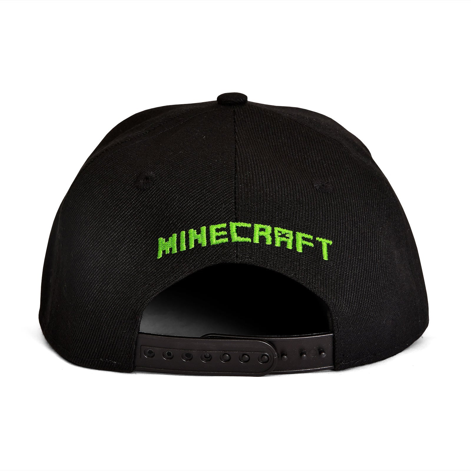 Minecraft - Miner's Society Snapback Cap - Legend Stuff - Minecraft - Casquette