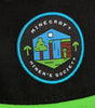 Minecraft - Miner's Society Snapback Cap - Legend Stuff - Minecraft - Casquette