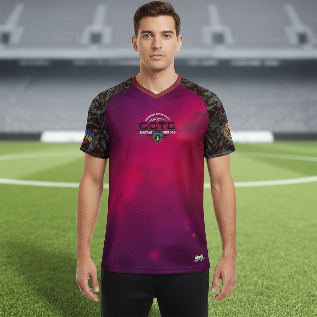 Maillot Foot Pop Culture Guardians of the Galaxy