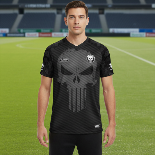Maillot de Foot Pop Culture Punisher 74