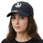 Casquette Disney Jack Skullington Logo Noir