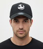 Casquette Disney Jack Skullington Logo Noir