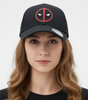 Marvel Spider-Man Cap - Spider-Man Badge