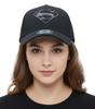 Casquette Superman DC Comics avec Logo Rubber