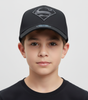 Casquette Superman DC Comics avec Logo Rubber