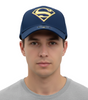 Casquette Superman DC Comics - Logo Baseball Embroidery