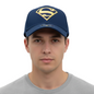 Casquette Superman DC Comics - Logo Baseball Embroidery