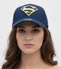 Casquette Superman DC Comics - Logo Baseball Embroidery