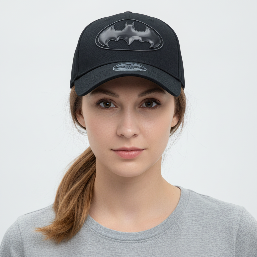 Casquette Batman DC Comics Logo Noir