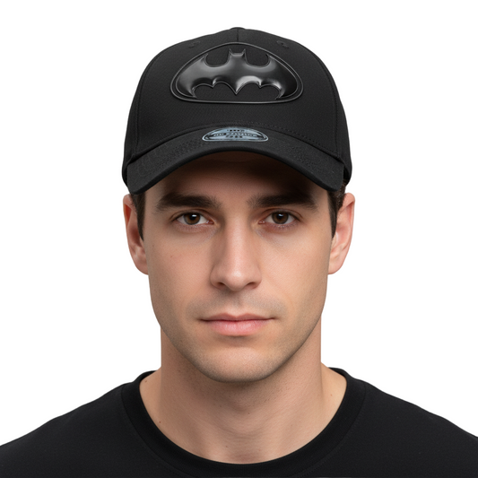 Casquette Batman DC Comics Logo Noir