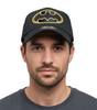 Casquette DC Comics Batman avec Logo Embroiderie Or
