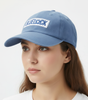 Casquette Patch PVC BLEU LOCH