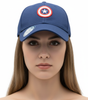 Casquette Marvel Captain America 3D Logo