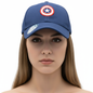 Casquette Marvel Captain America 3D Logo