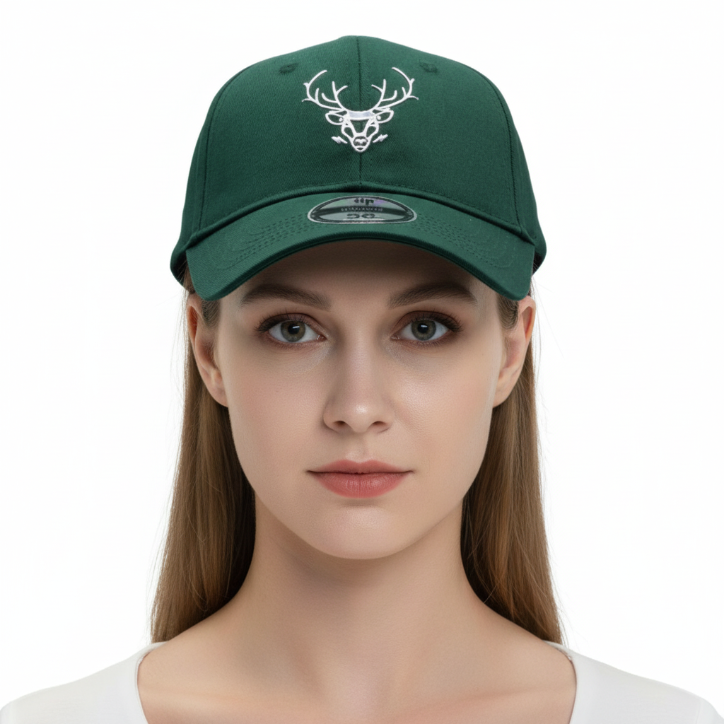 Casquette Harry Potter - Patronus Logo Métallique