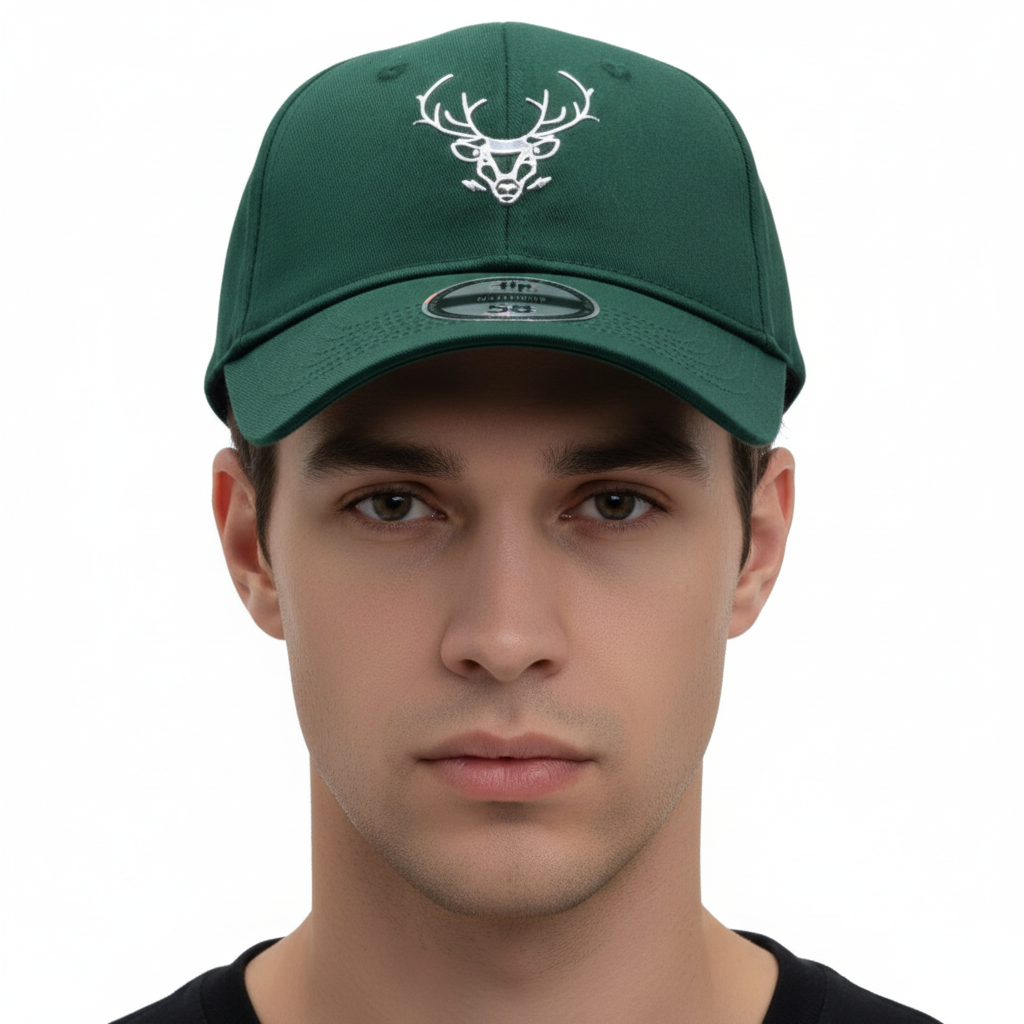 Casquette Harry Potter - Patronus Logo Métallique