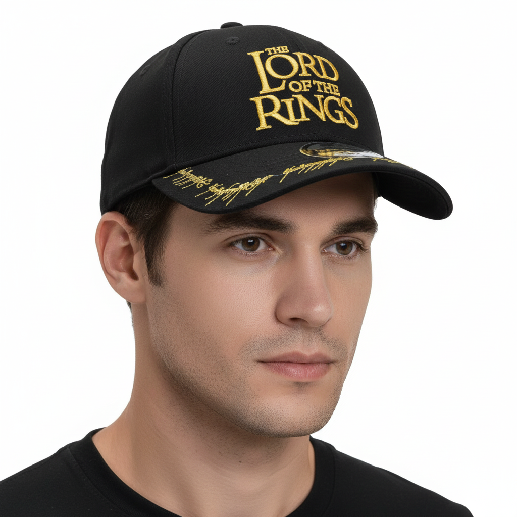 Casquette Le Seigneur des Anneaux - Frodon Ring