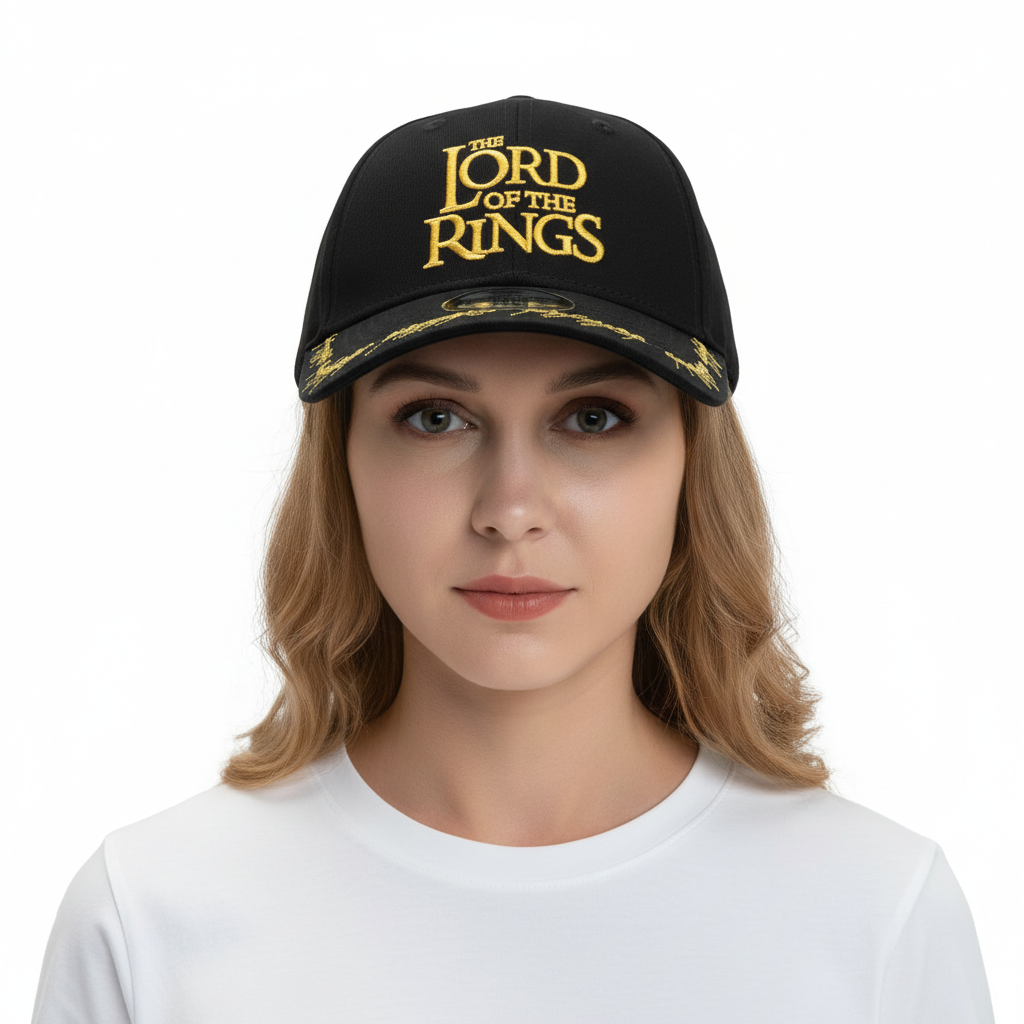 Casquette Le Seigneur des Anneaux - Frodon Ring