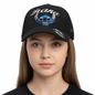 Casquette Noire Disney - Stitch Ohana