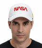 NASA Baseball Cap - Red Logo