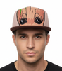 Casquette Marvel Les Gardiens de la Galaxie Vol. 2 - Groot Head