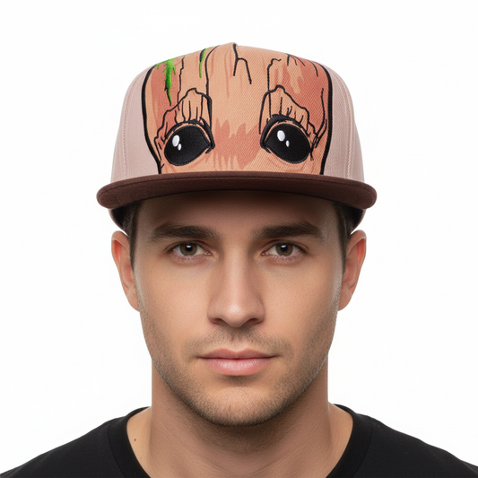 Casquette Marvel Les Gardiens de la Galaxie Vol. 2 - Groot Head