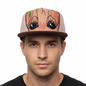 Casquette Marvel Les Gardiens de la Galaxie Vol. 2 - Groot Head