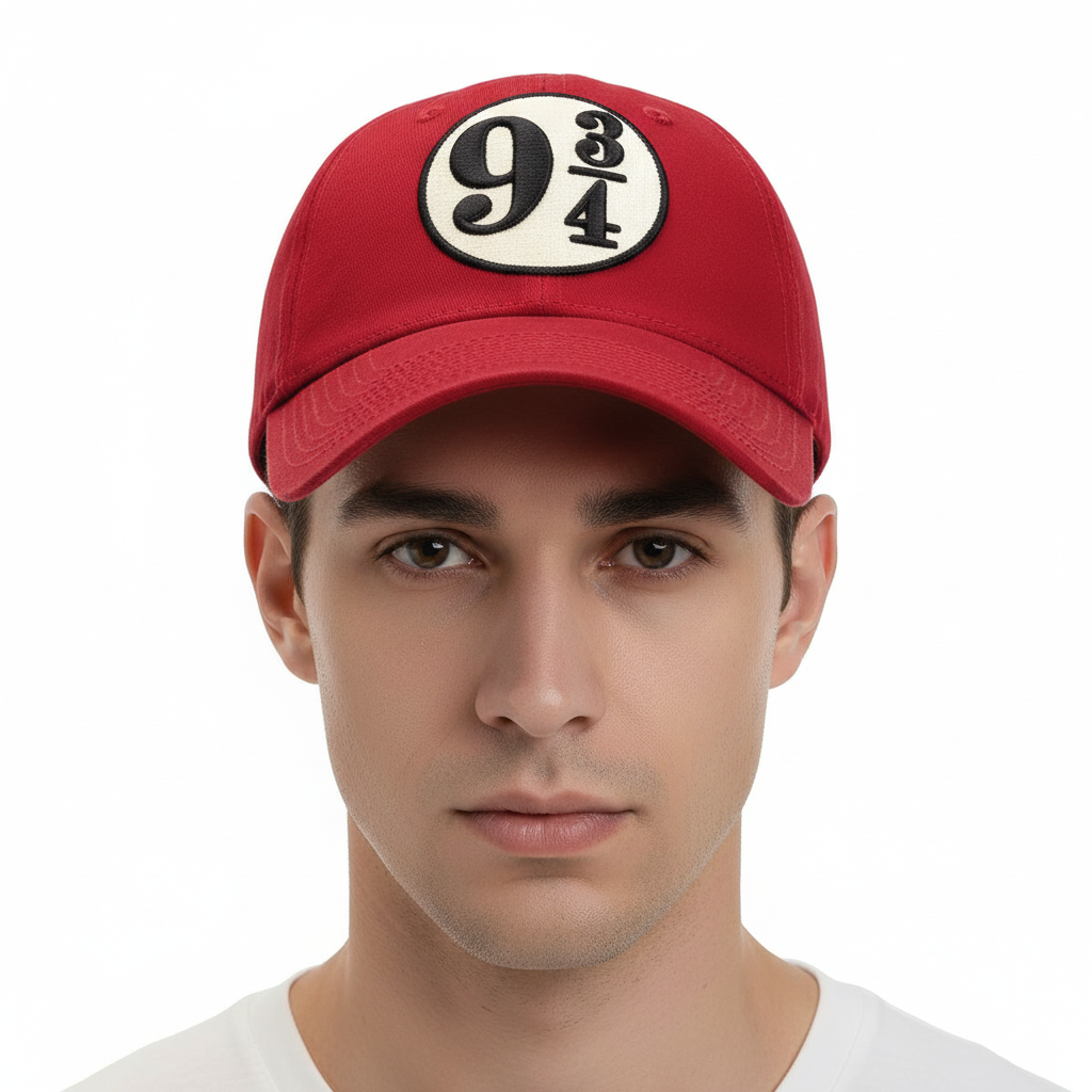 Casquette Harry Potter - Voie 9 3/4