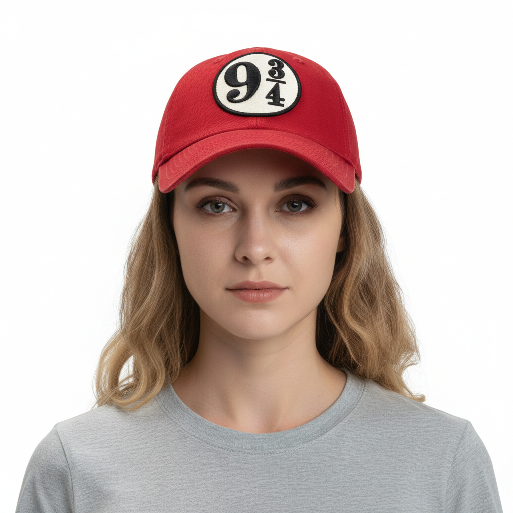 Casquette Harry Potter - Voie 9 3/4
