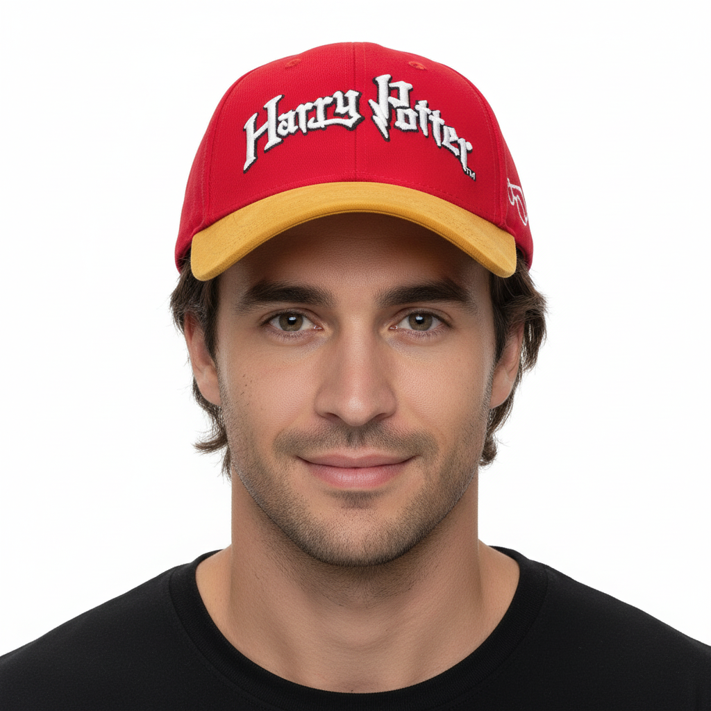 Harry Potter Cap - Harry Potter Glass