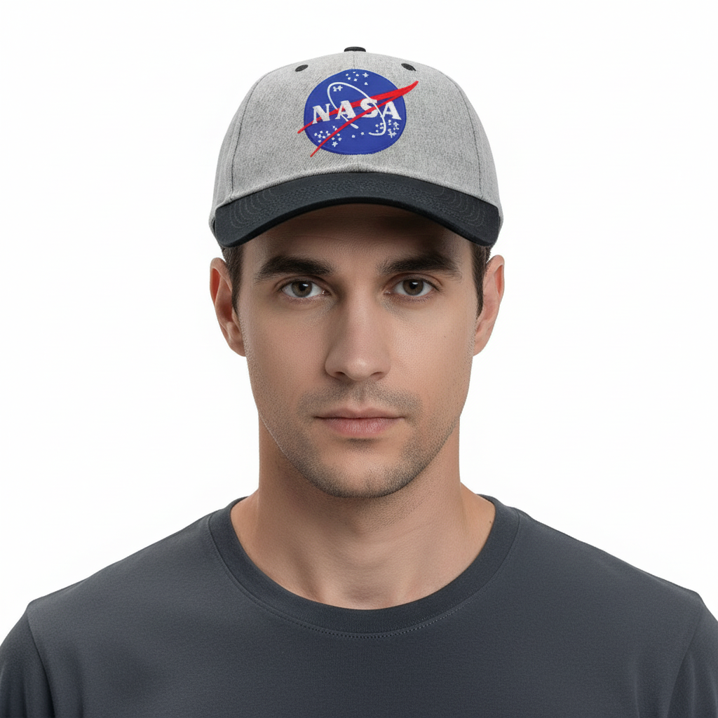 Casquette NASA - Logo