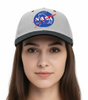 Casquette NASA - Logo
