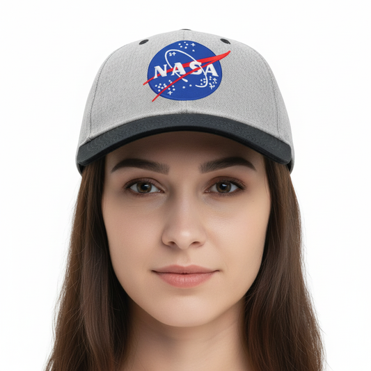 Casquette NASA - Logo