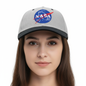 Casquette NASA - Logo
