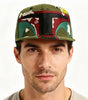 Casquette Star Wars - Boba Fett Helmet