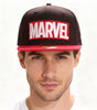 Marvel Comics Cap - Marvel Logo