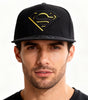Casquette DC Comics Superman - Gold Logo