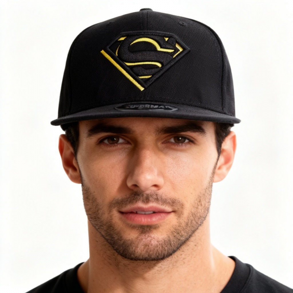Casquette DC Comics Superman - Gold Logo