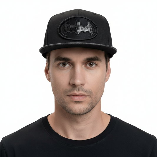 Casquette DC Comics Batman - Leather Symbol