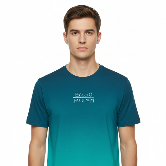 T-shirt Harry Potter – Expecto Patronum Tie-Dye Officiel