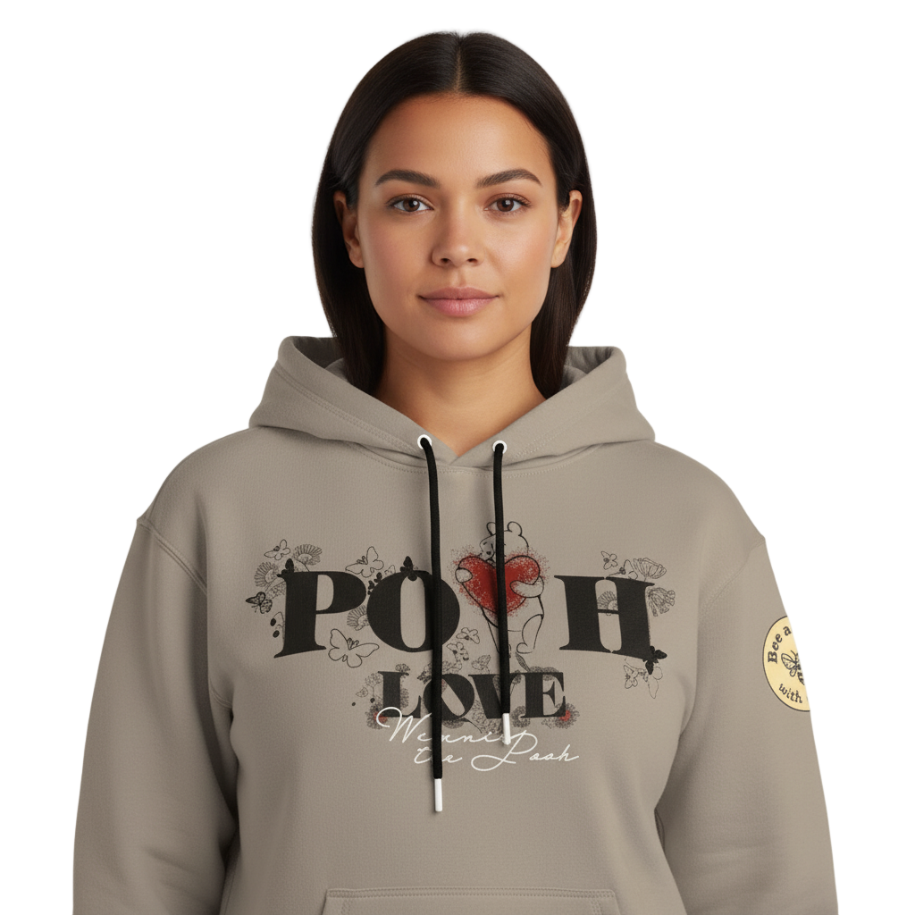 Sweat Disney Winnie l’Ourson : Pooh Love Hoodie