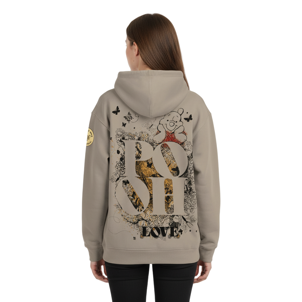 Sweat Disney Winnie l’Ourson : Pooh Love Hoodie
