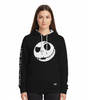 Sweat à Capuche Jack Skellington Officiel Disney