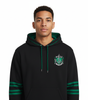 Sweat Harry Potter Serpentard Noir et Vert - Blason et Confort